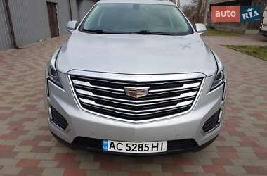 Внедорожник / Кроссовер Cadillac XT5 2017 в Луцке
