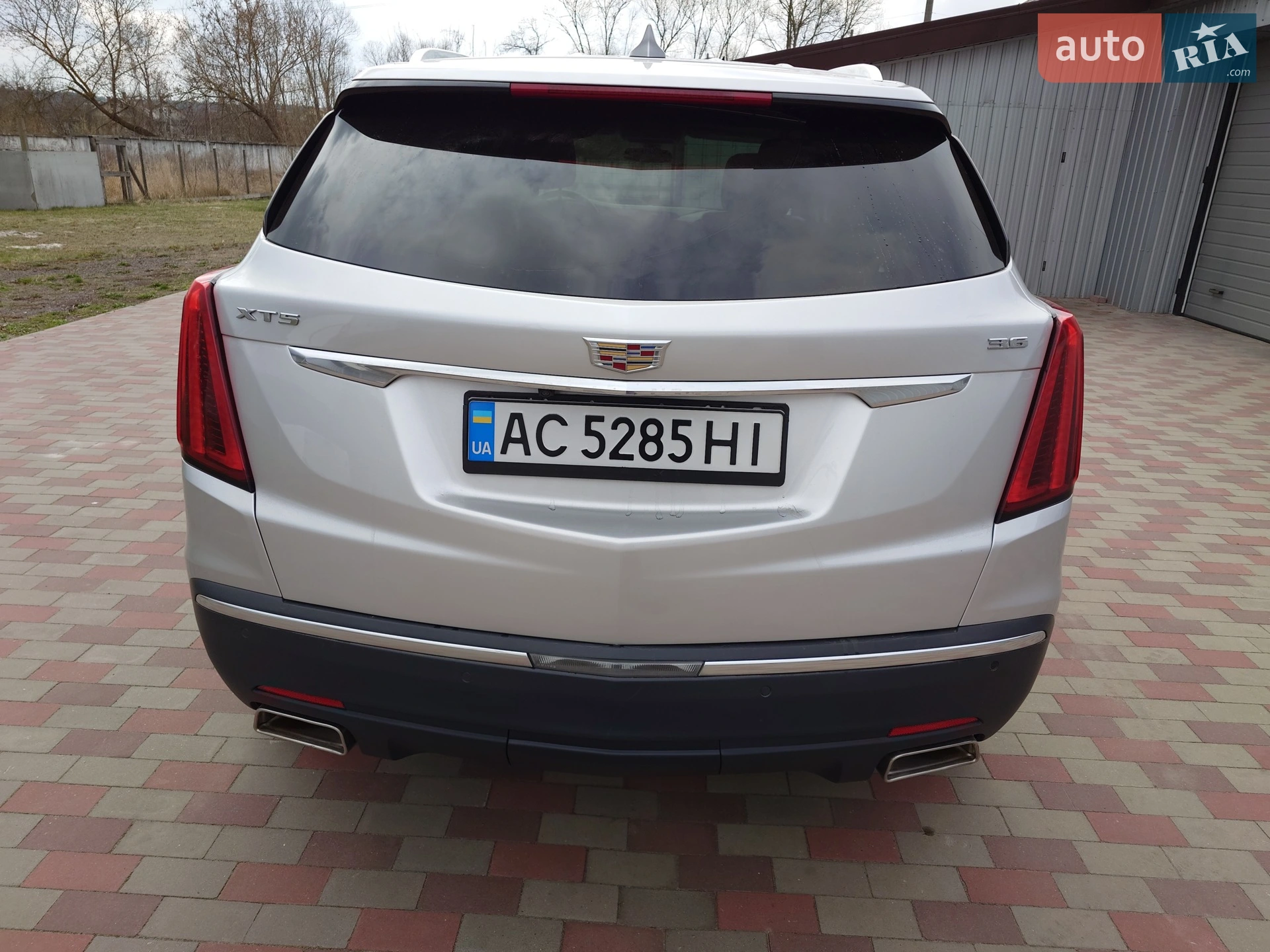 2017 Cadillac XT5 - мініатюра 8