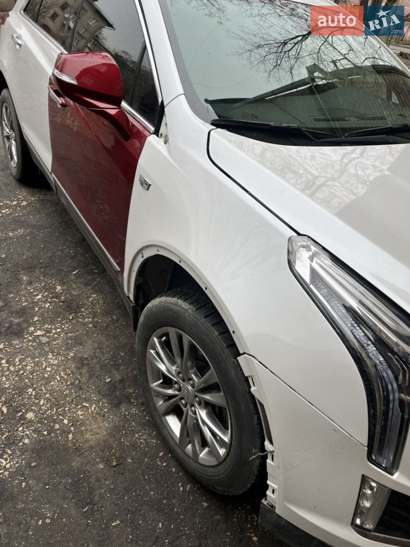 Cadillac XT5 2019 VIN 1GYKNCRS1LZ141976 фото оголошення 37 з 37