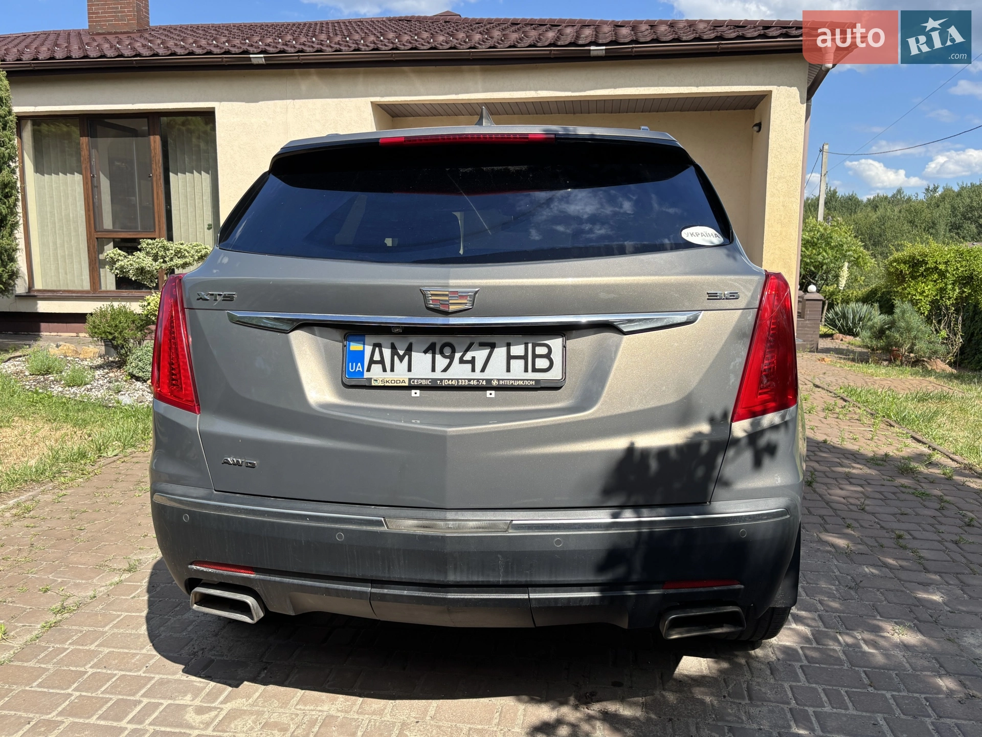 2017 Cadillac XT5 - мініатюра 2