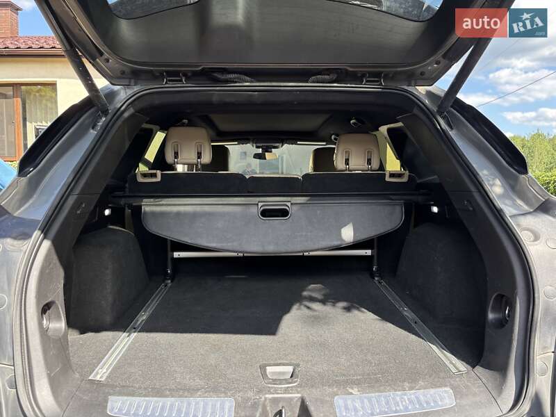 Внедорожник / Кроссовер Cadillac XT5 2017 в Житомире