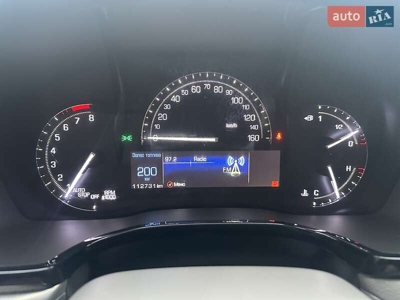 Позашляховик / Кросовер Cadillac XT5 2018 в Києві