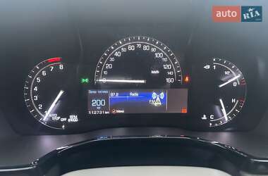 Внедорожник / Кроссовер Cadillac XT5 2018 в 