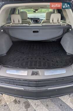 Внедорожник / Кроссовер Cadillac XT5 2016 в 