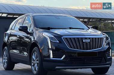 Внедорожник / Кроссовер Cadillac XT5 2021 в Запорожье