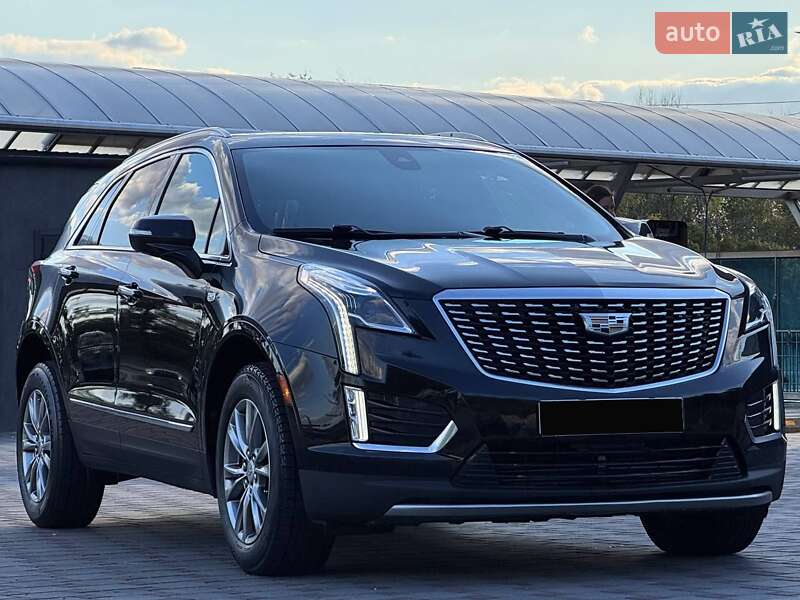 Cadillac XT5 2021