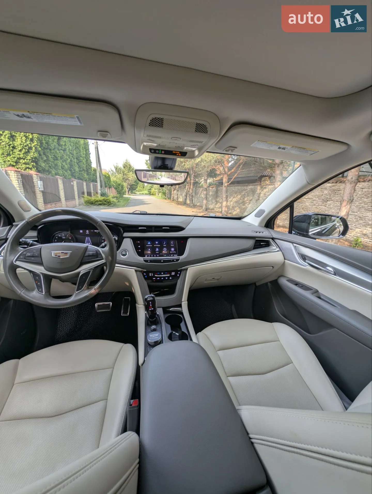 2021 Cadillac XT5 - мініатюра 13