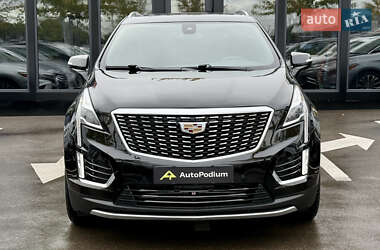 Внедорожник / Кроссовер Cadillac XT5 2021 в 