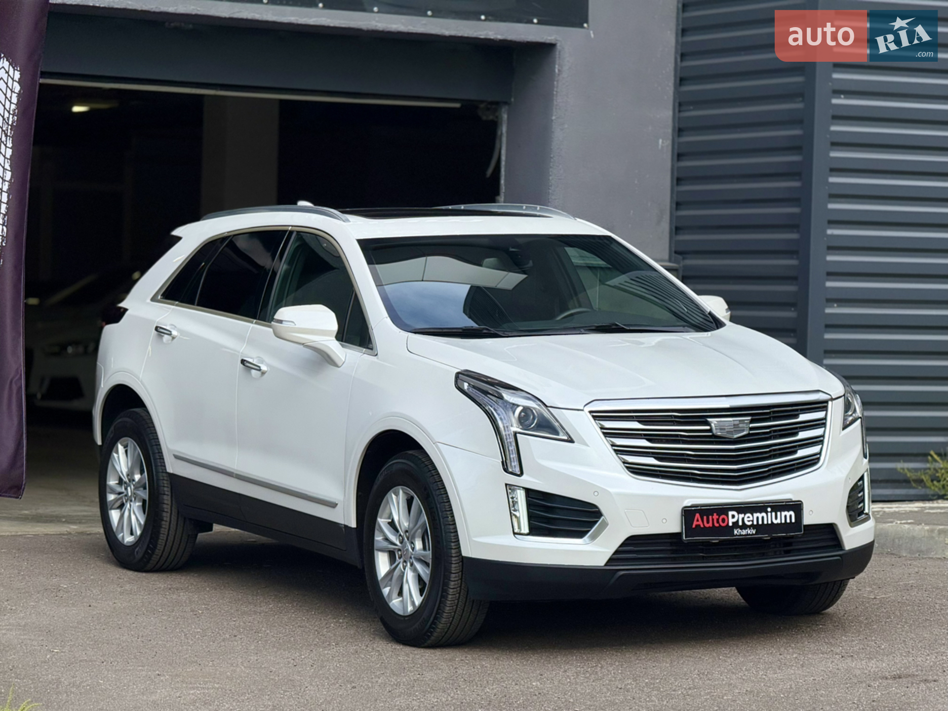 2021 Cadillac XT5 - мініатюра 5