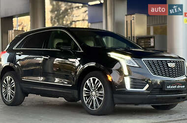 Внедорожник / Кроссовер Cadillac XT5 2017 в Николаеве