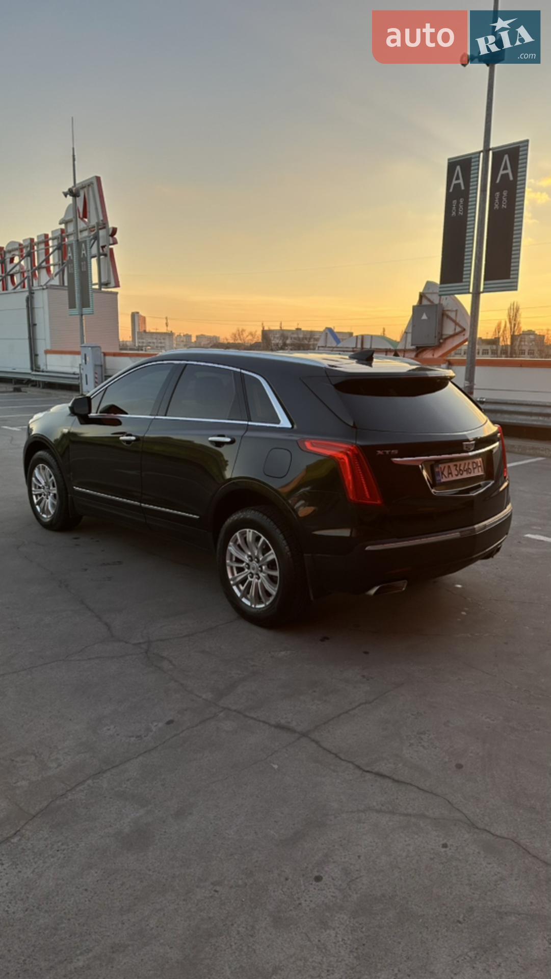 2018 Cadillac XT5 - мініатюра 7