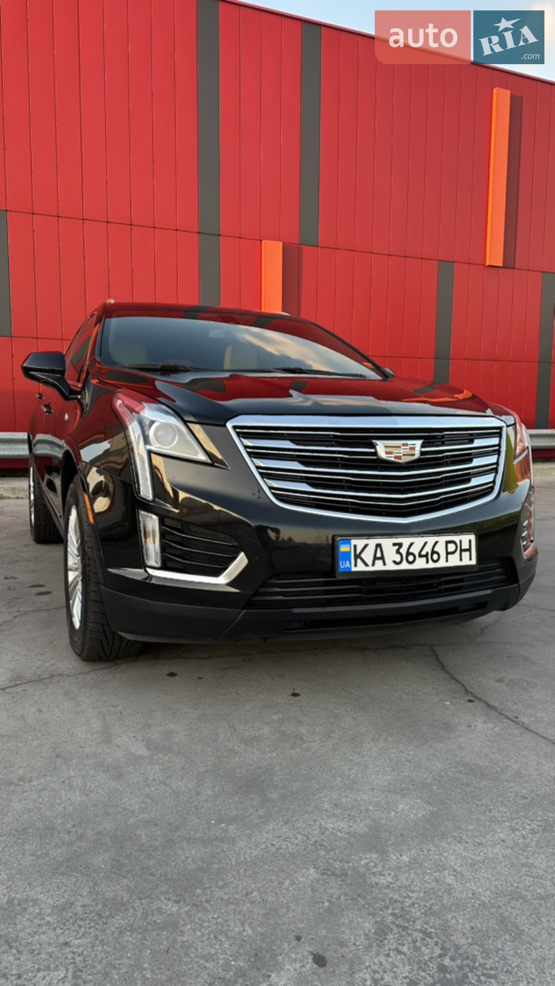 2018 Cadillac XT5 - мініатюра 3