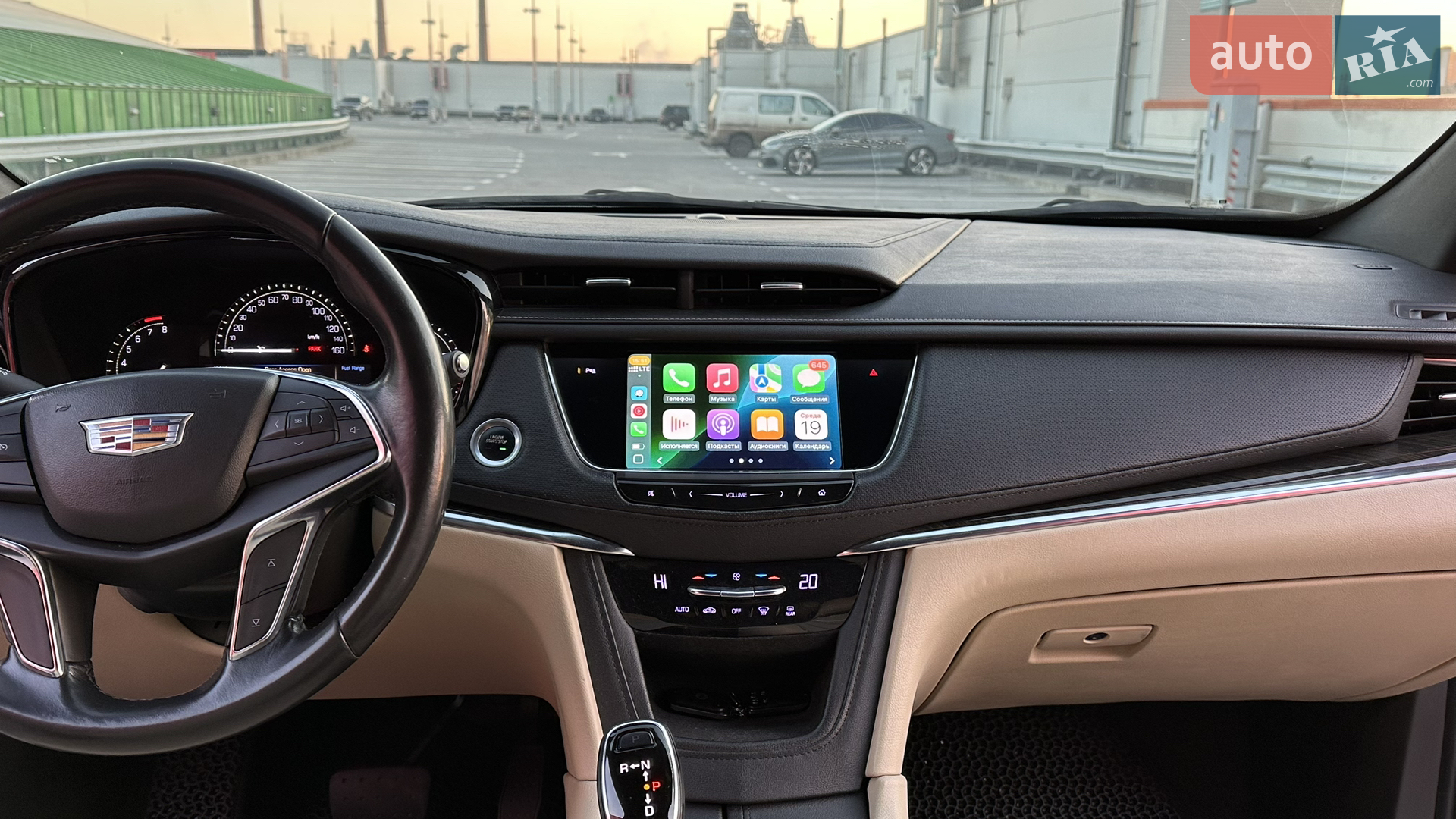 2018 Cadillac XT5 - мініатюра 18