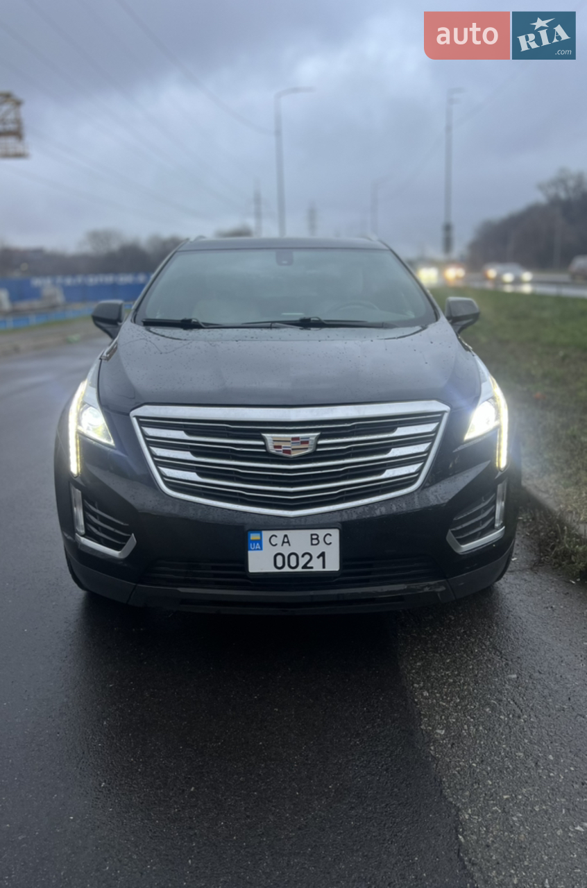 2019 Cadillac XT5 - мініатюра 25
