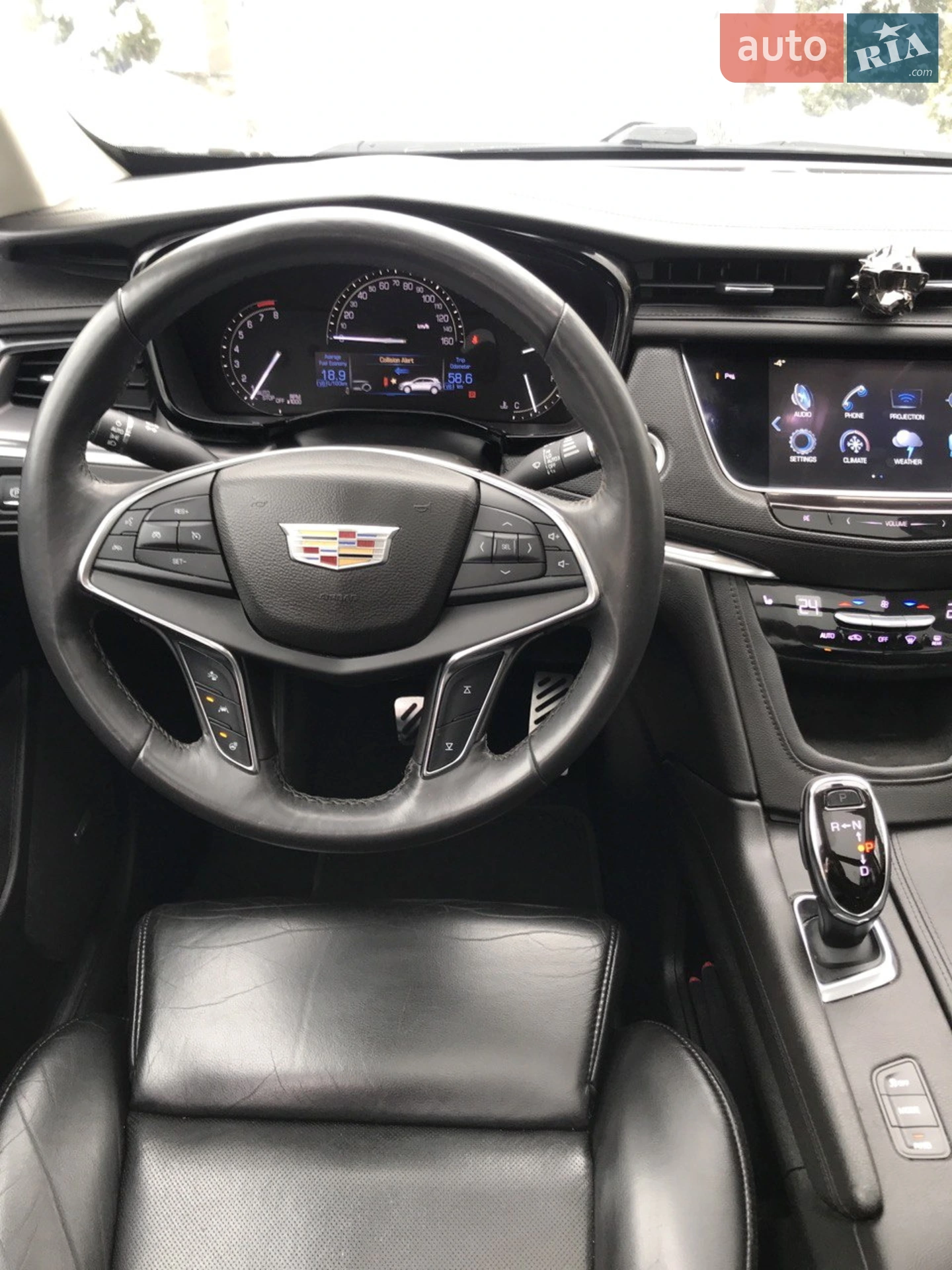 2016 Cadillac XT5 - мініатюра 24