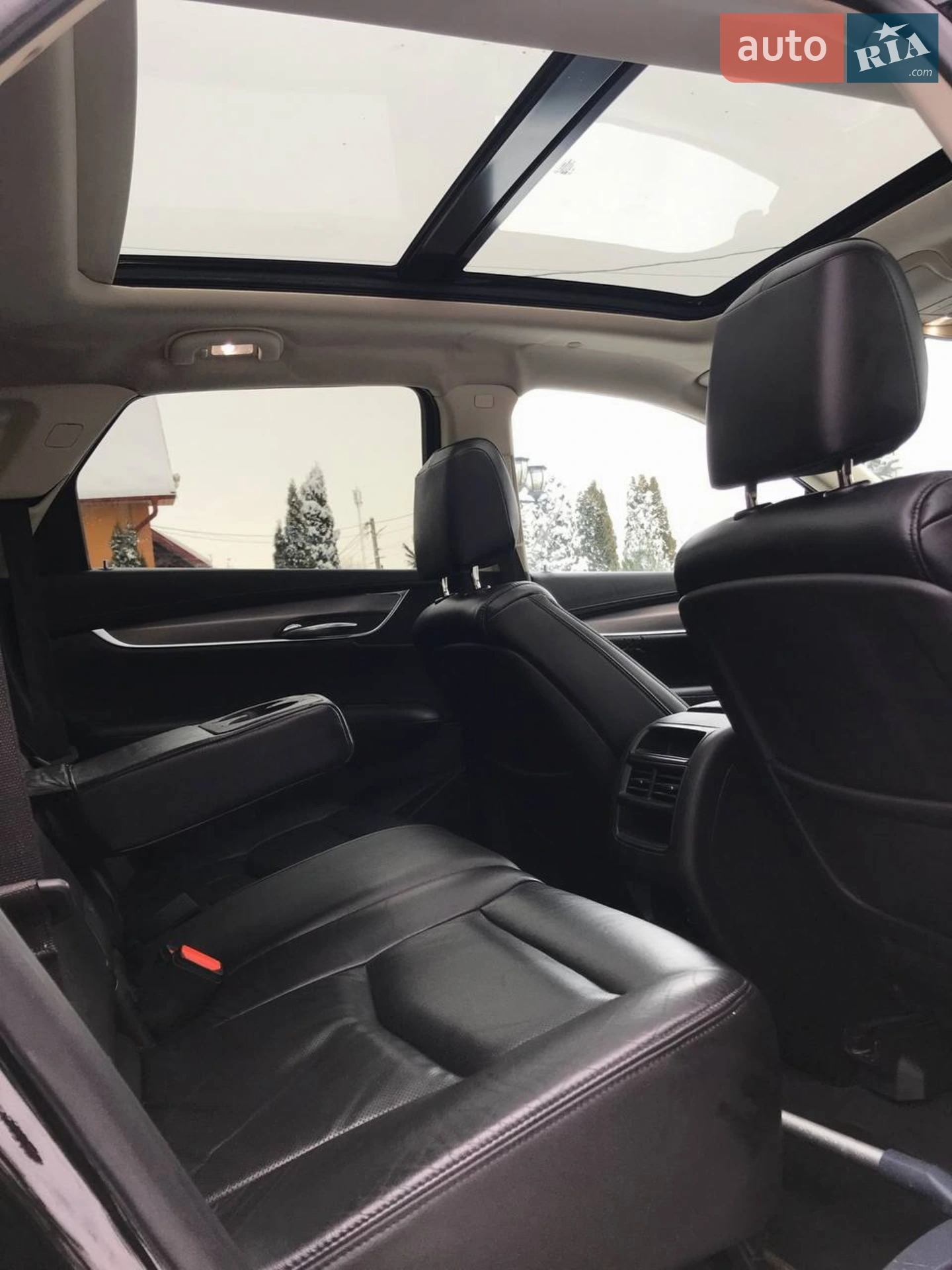 2016 Cadillac XT5 - мініатюра 30