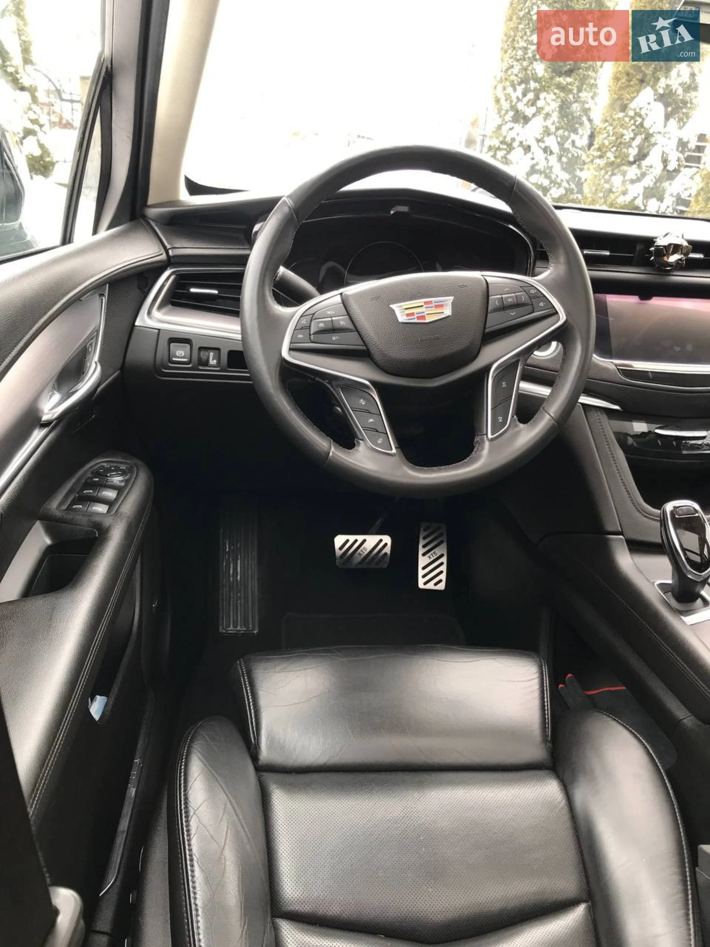 2016 Cadillac XT5 - мініатюра 34