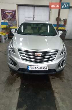 Внедорожник / Кроссовер Cadillac XT5 2019 в Шептицькому