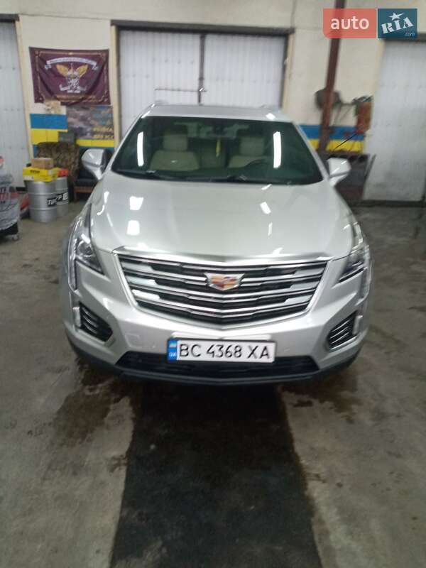 Cadillac XT5 2019 Cadillac XT5 2019