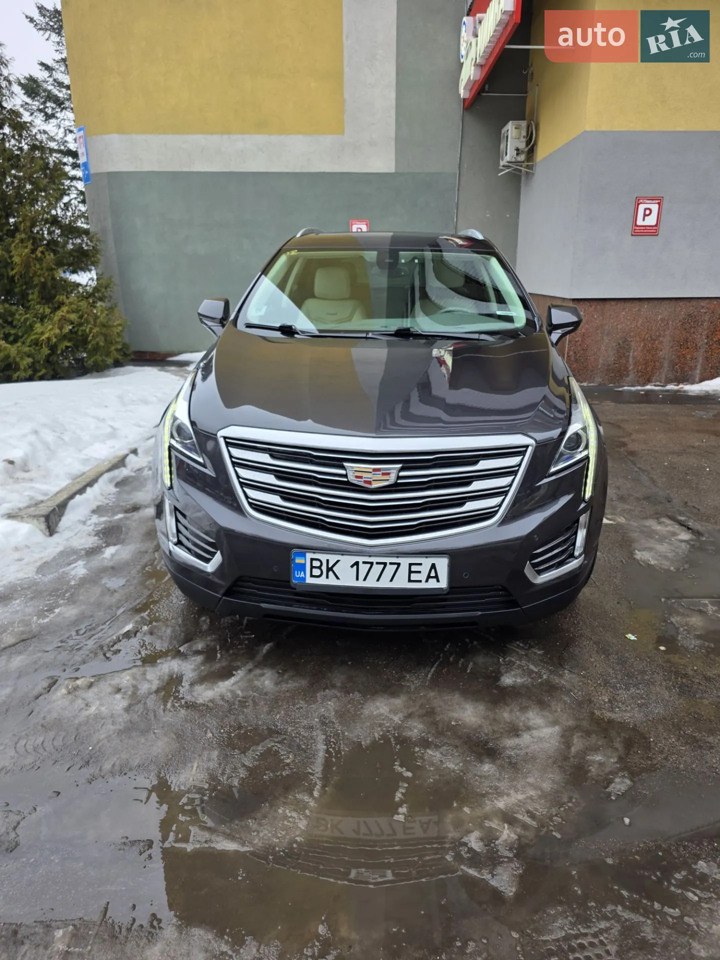 2018 Cadillac XT5 - мініатюра 14