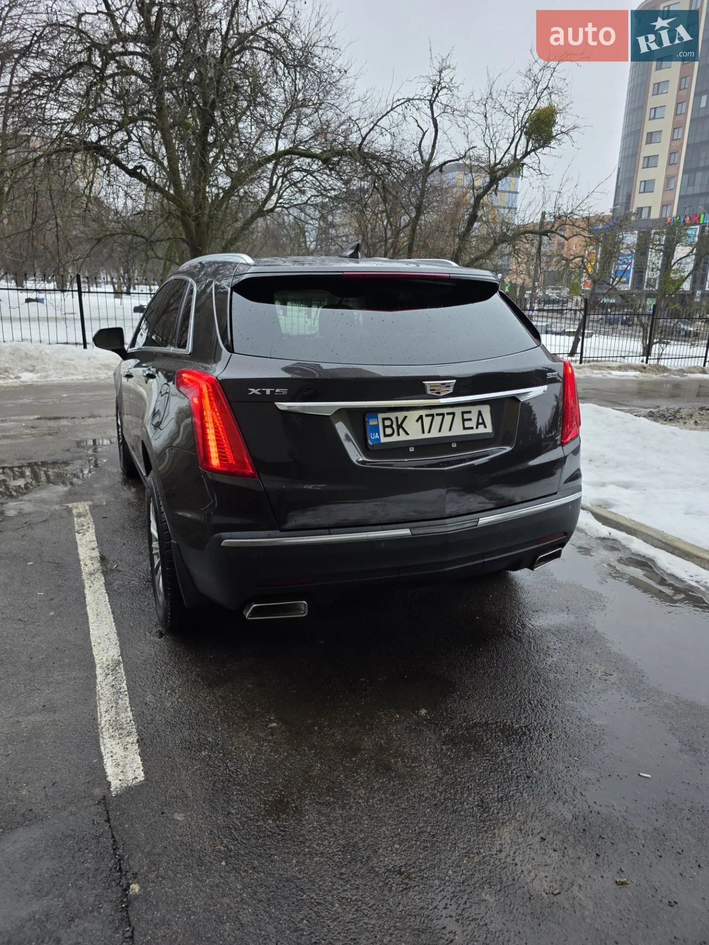 2018 Cadillac XT5 - мініатюра 13