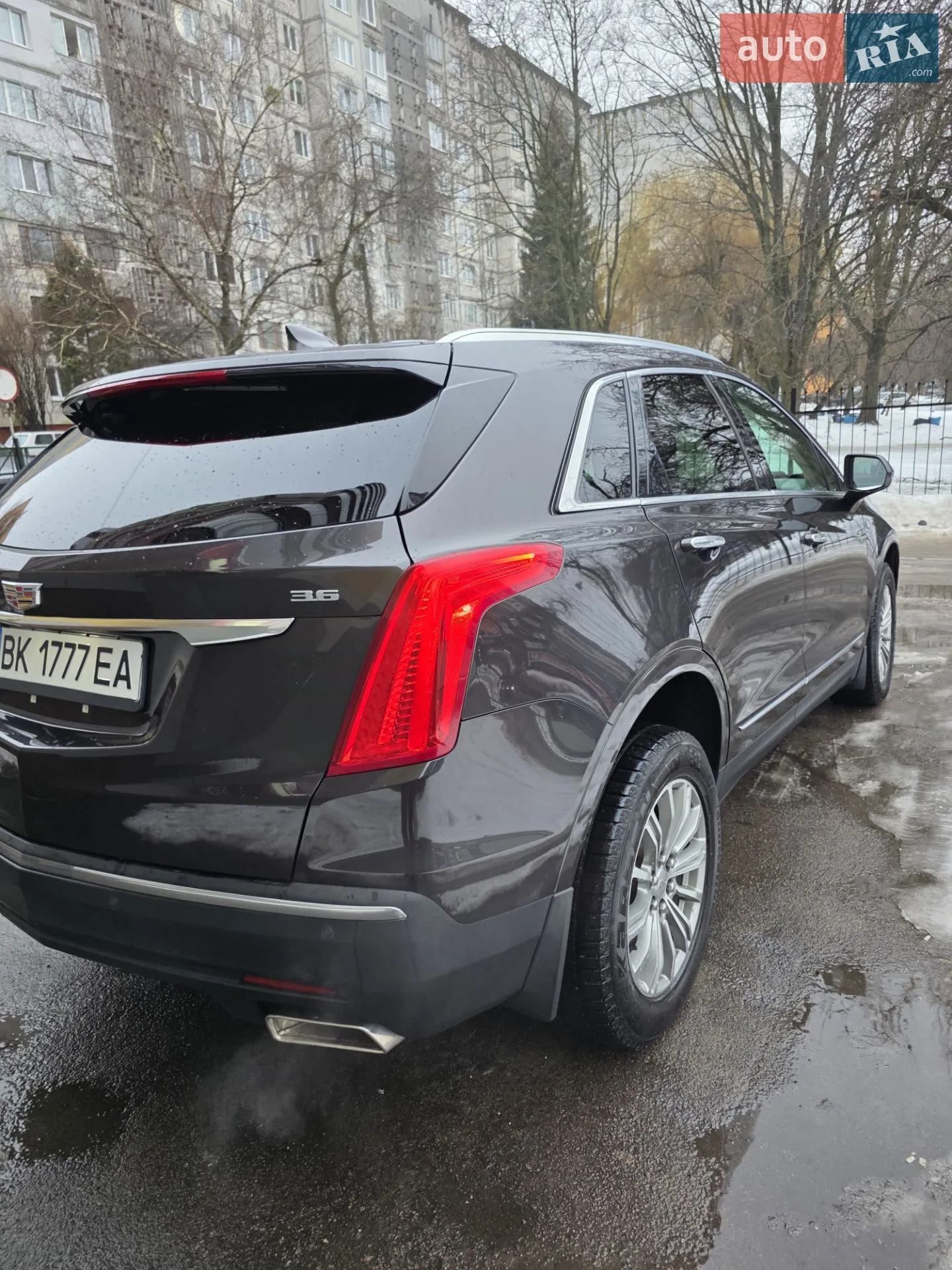 2018 Cadillac XT5 - мініатюра 12