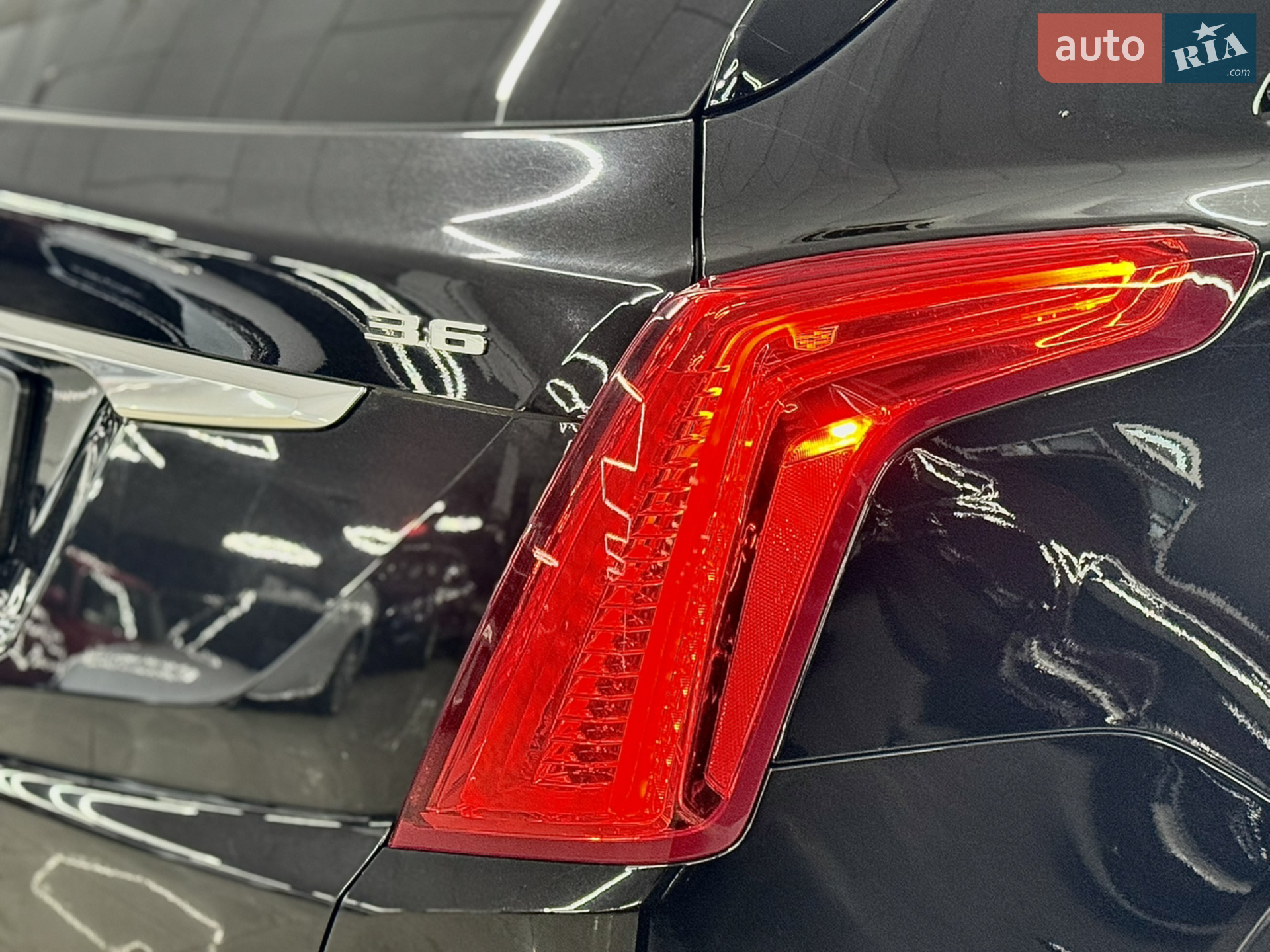 2017 Cadillac XT5 - мініатюра 7
