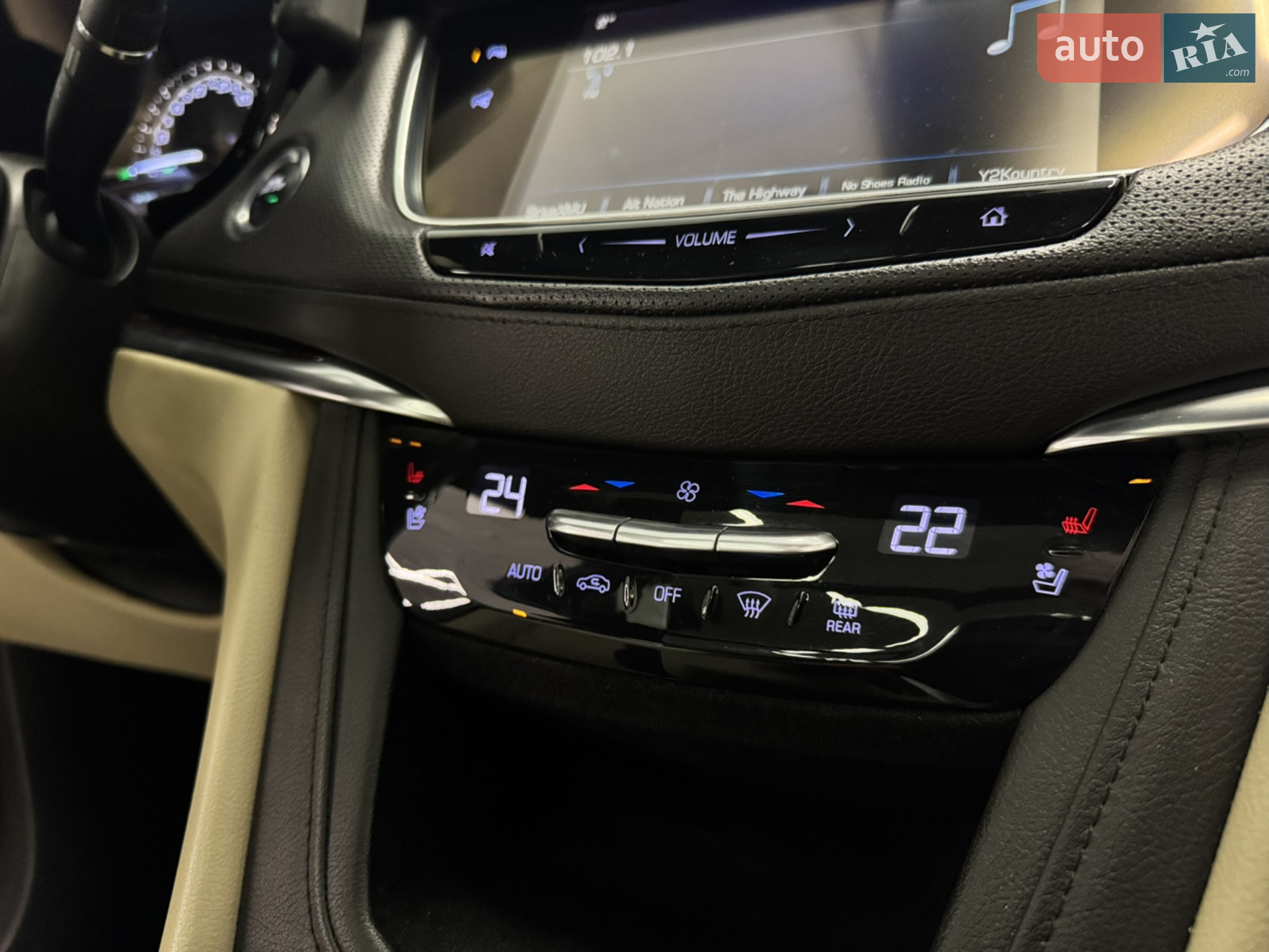 2017 Cadillac XT5 - мініатюра 30