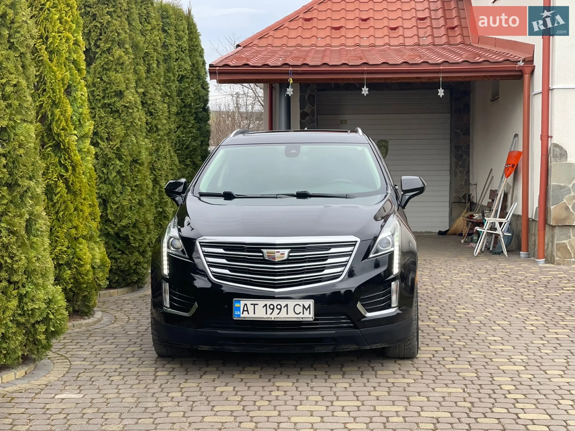 2016 Cadillac XT5 - мініатюра 12