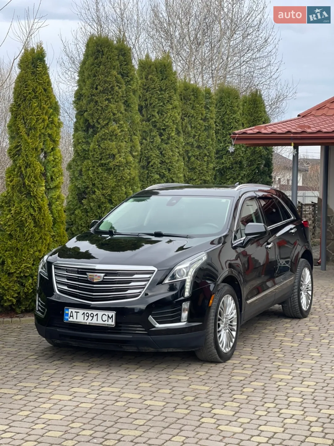 2016 Cadillac XT5 - мініатюра 39