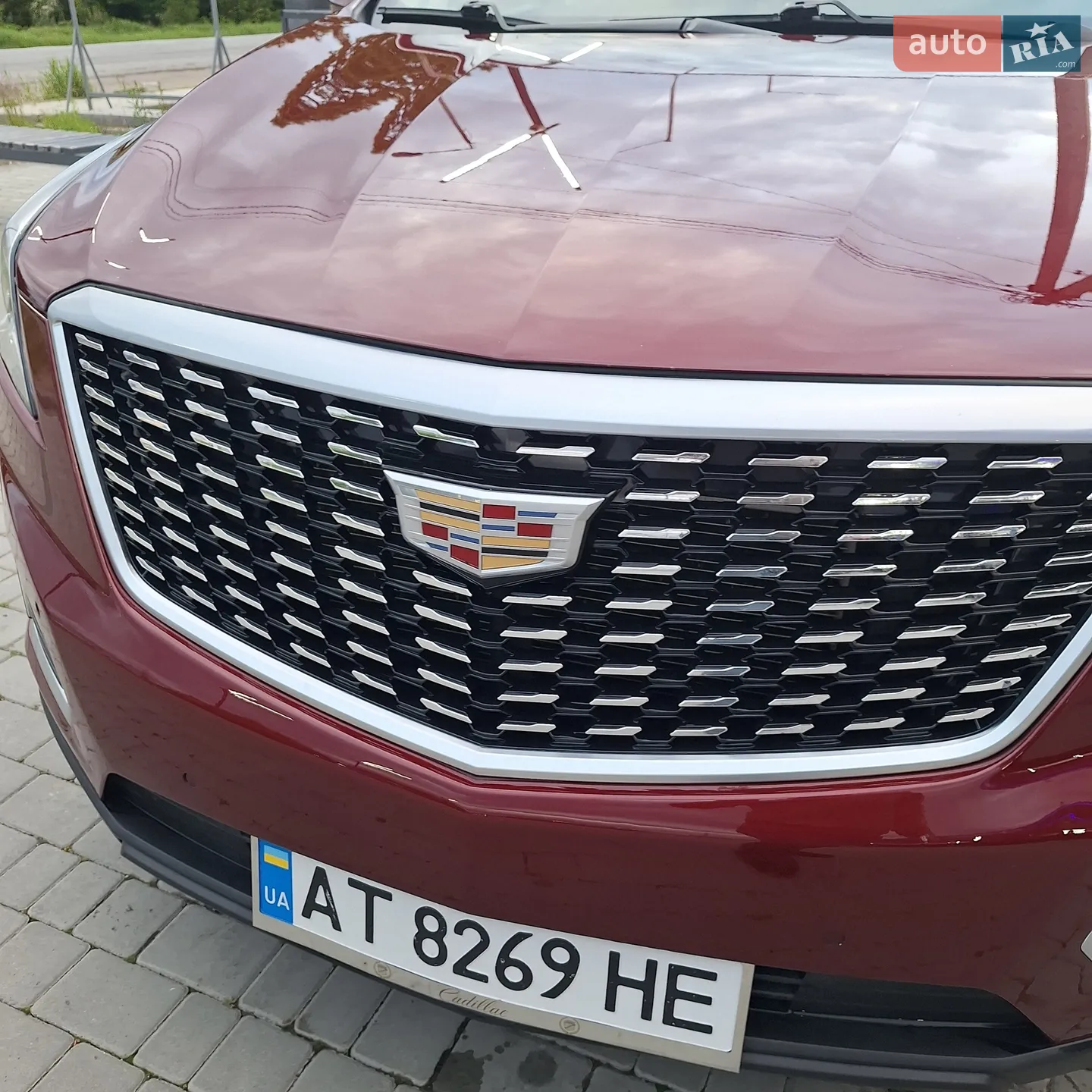 2016 Cadillac XT5 - мініатюра 54