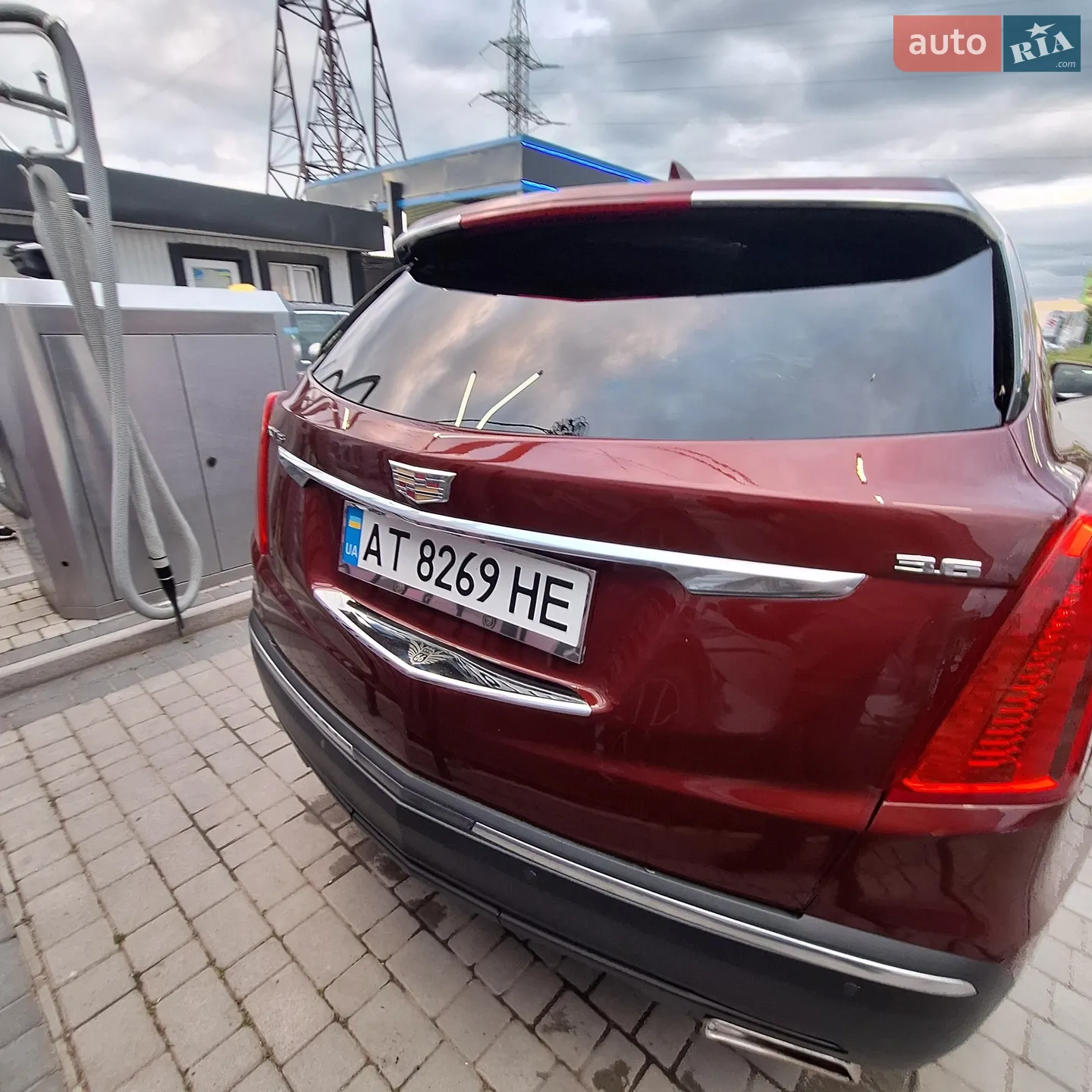 2016 Cadillac XT5 - мініатюра 58