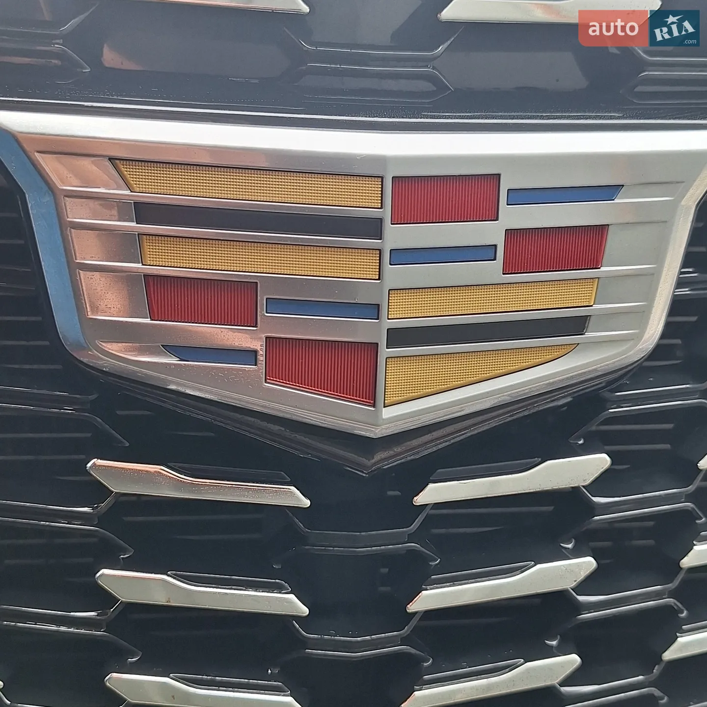 2016 Cadillac XT5 - мініатюра 3