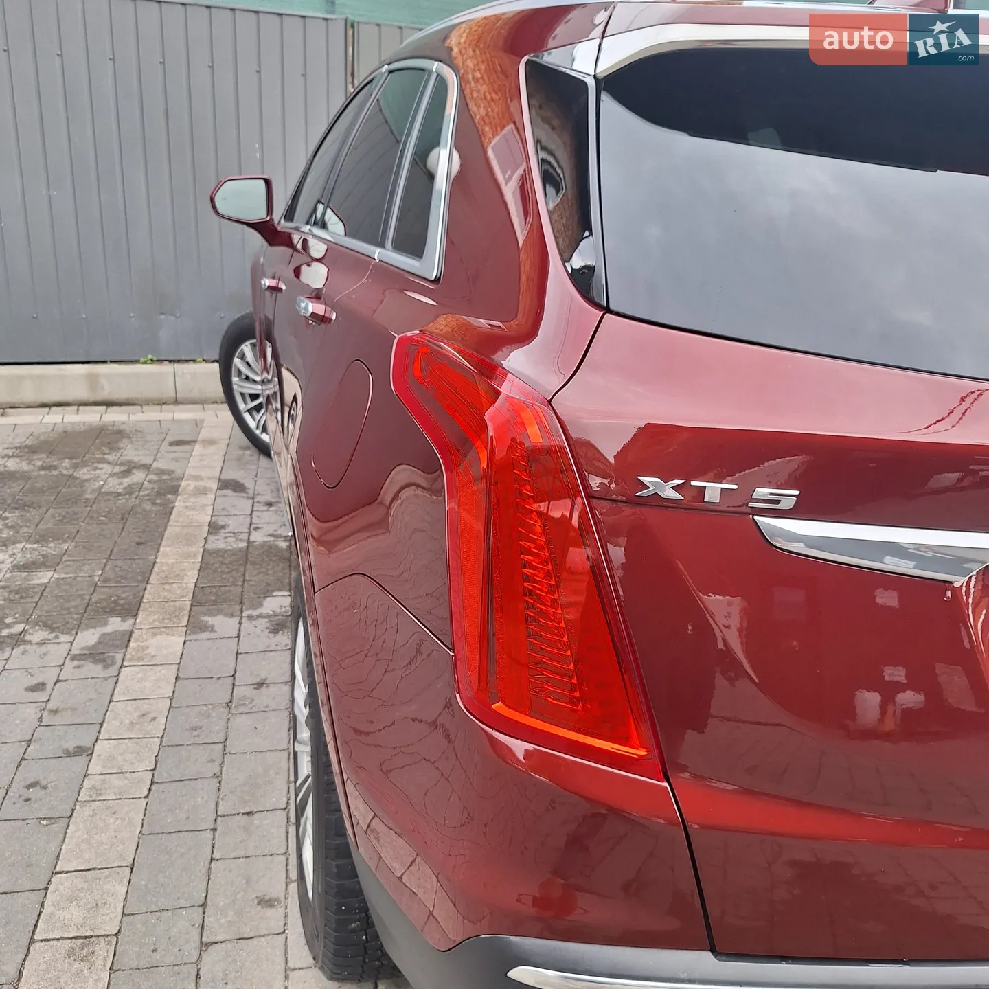 2016 Cadillac XT5 - мініатюра 10