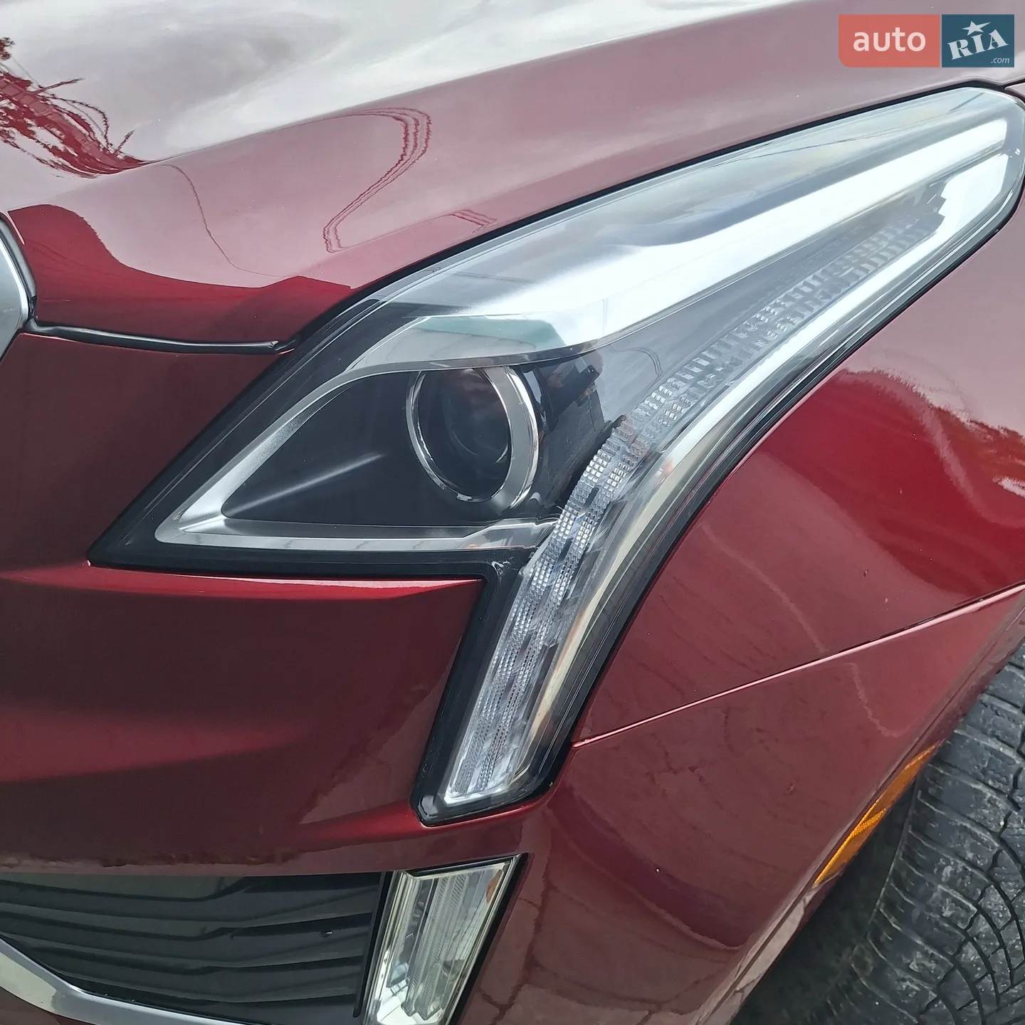 2016 Cadillac XT5 - мініатюра 18