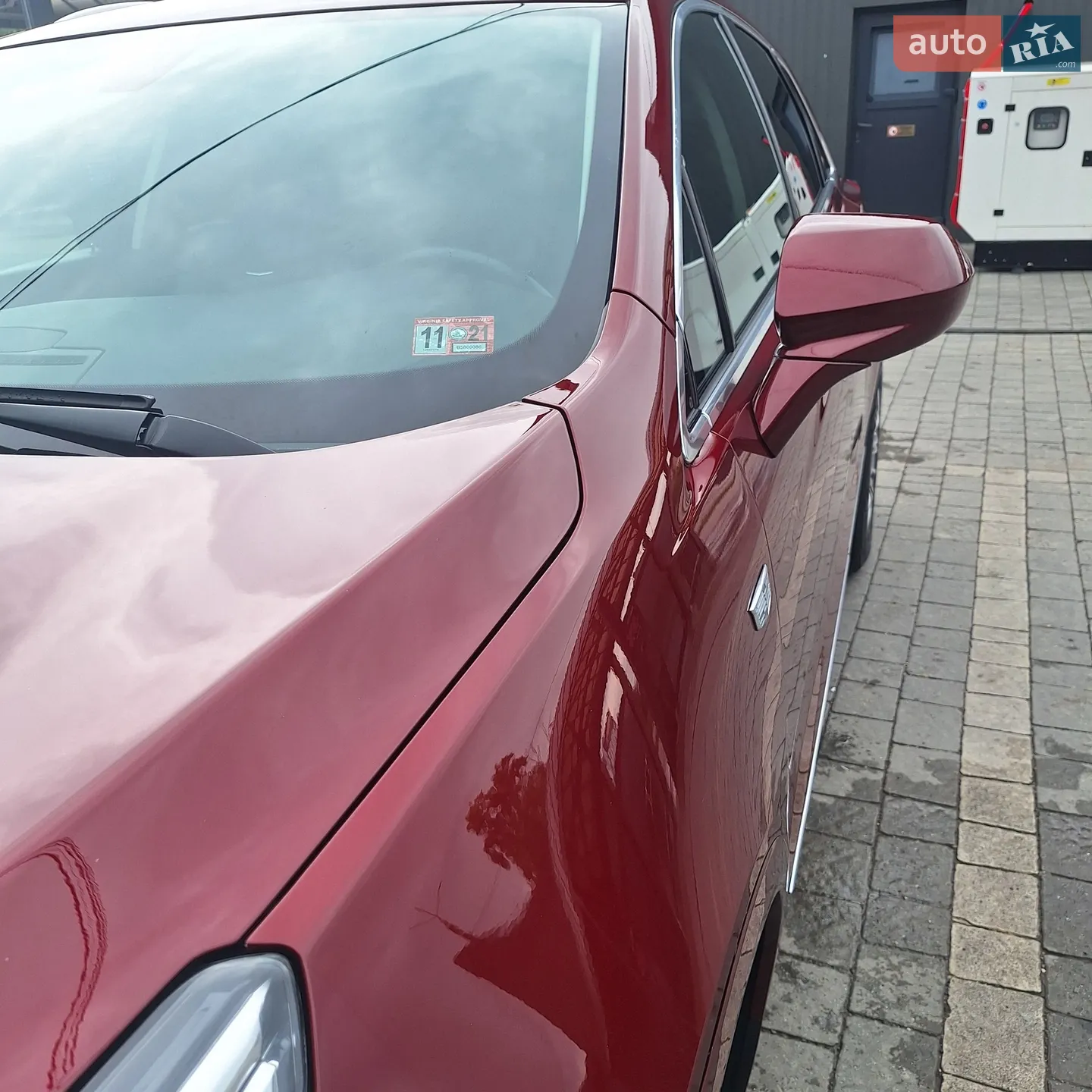 2016 Cadillac XT5 - мініатюра 25