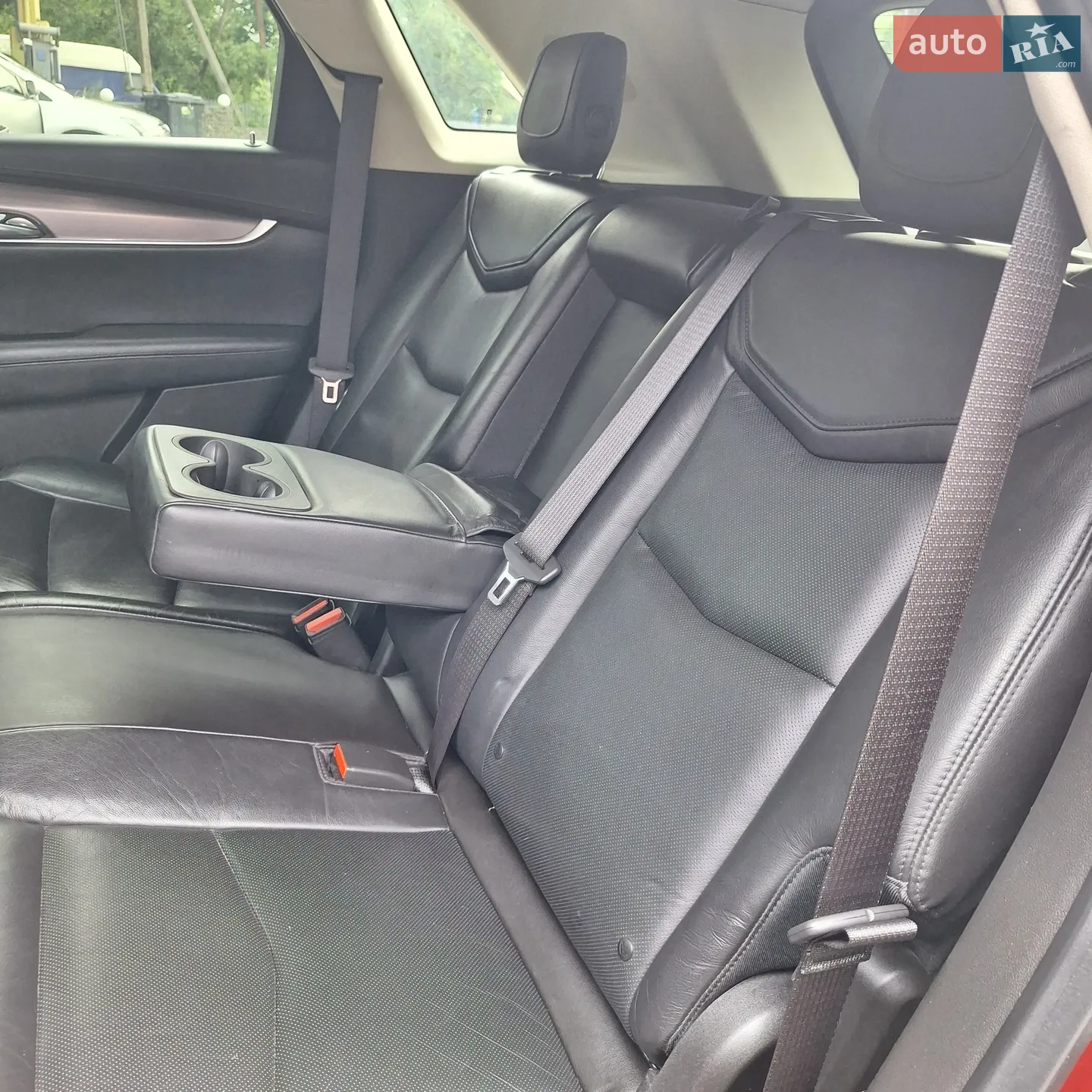 2016 Cadillac XT5 - мініатюра 34