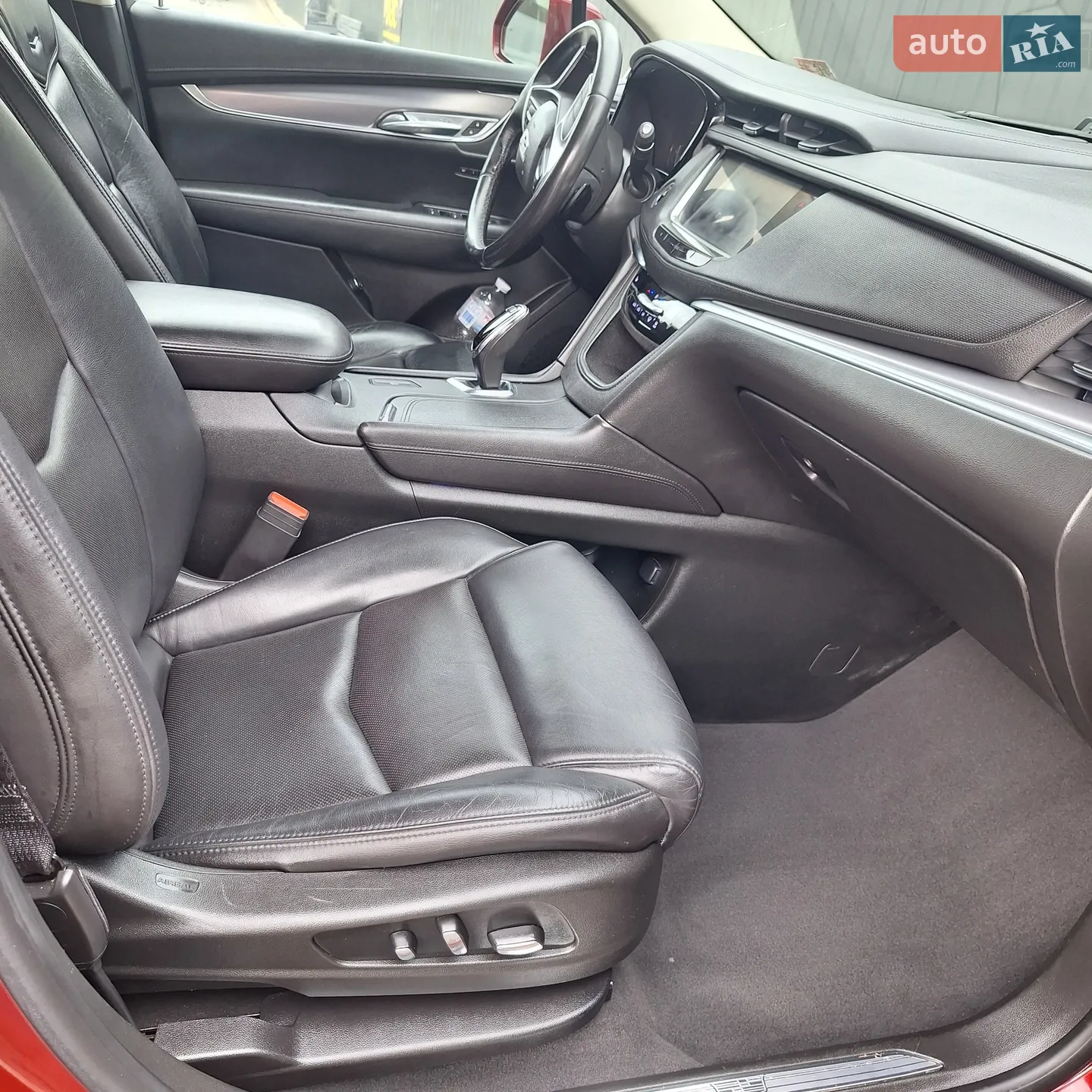 2016 Cadillac XT5 - мініатюра 37