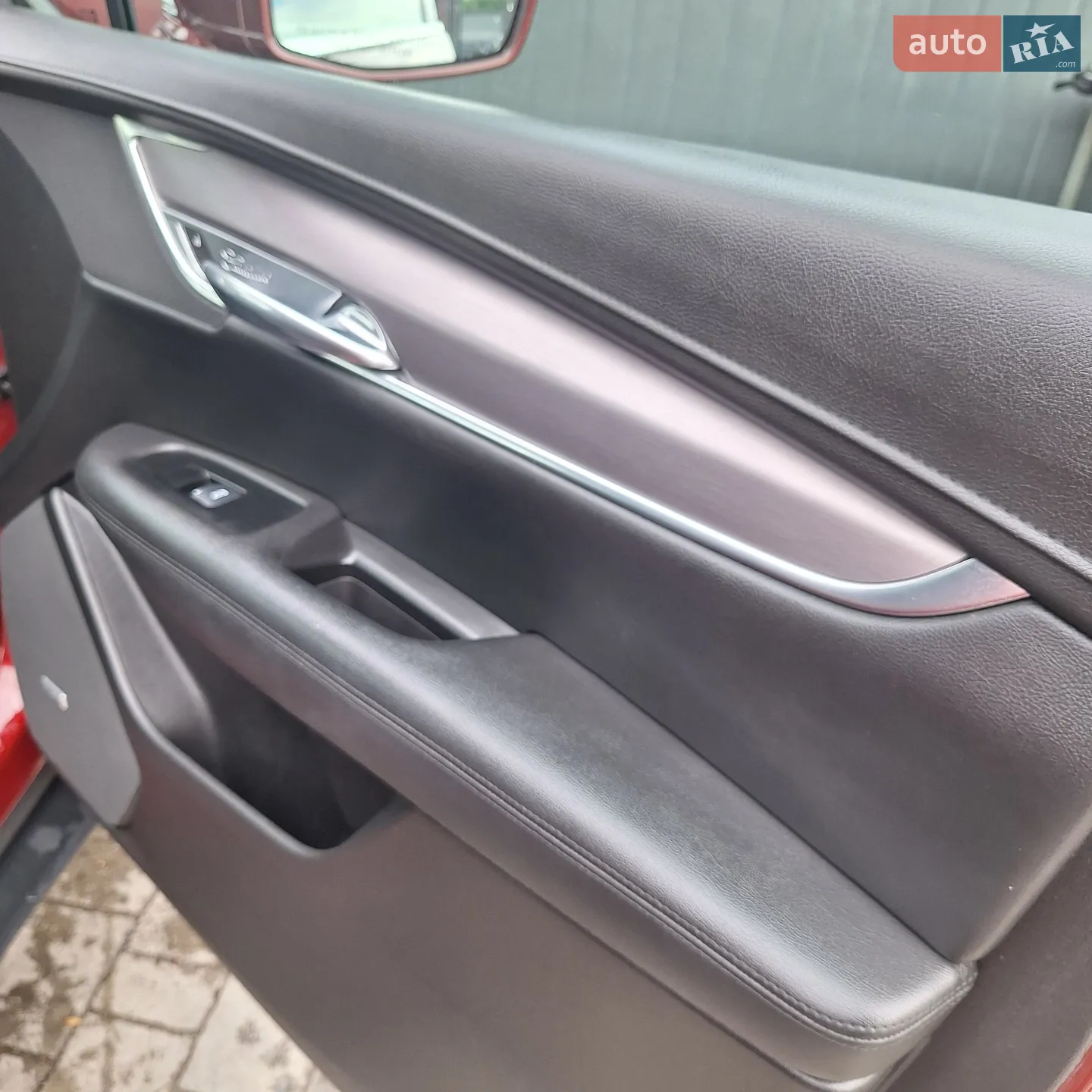 2016 Cadillac XT5 - мініатюра 39