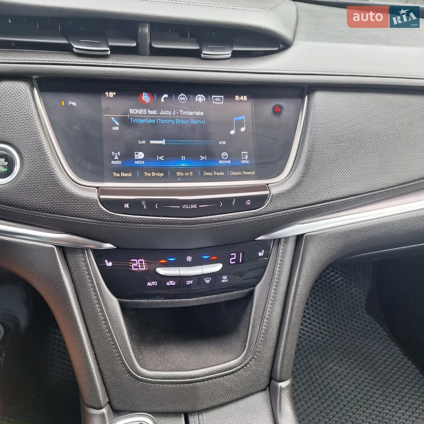 2016 Cadillac XT5 - мініатюра 48