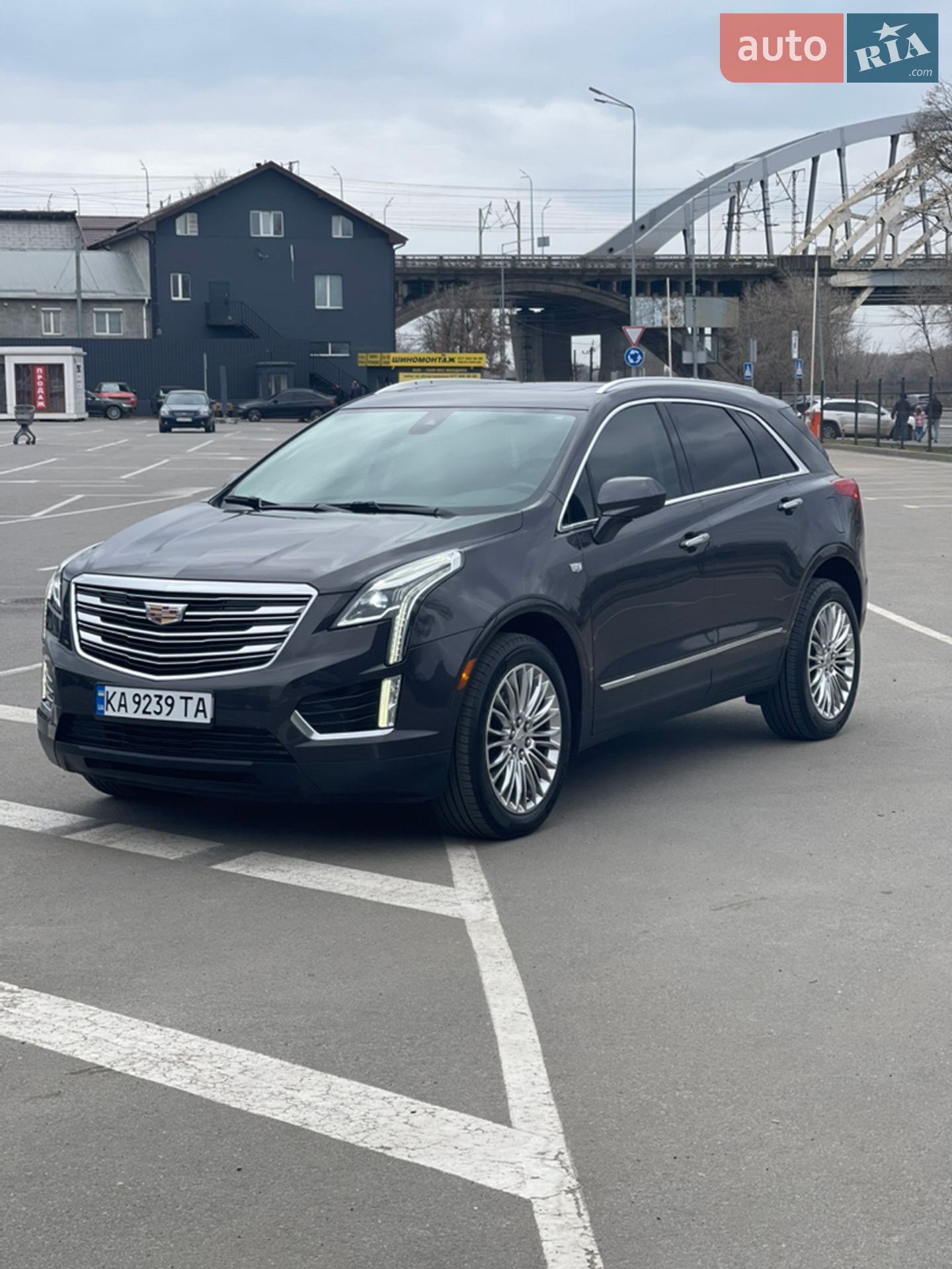 2017 Cadillac XT5 - мініатюра 3