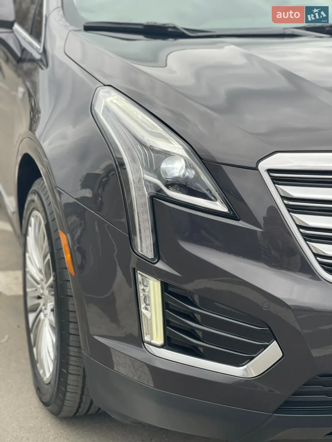 2017 Cadillac XT5 - мініатюра 5