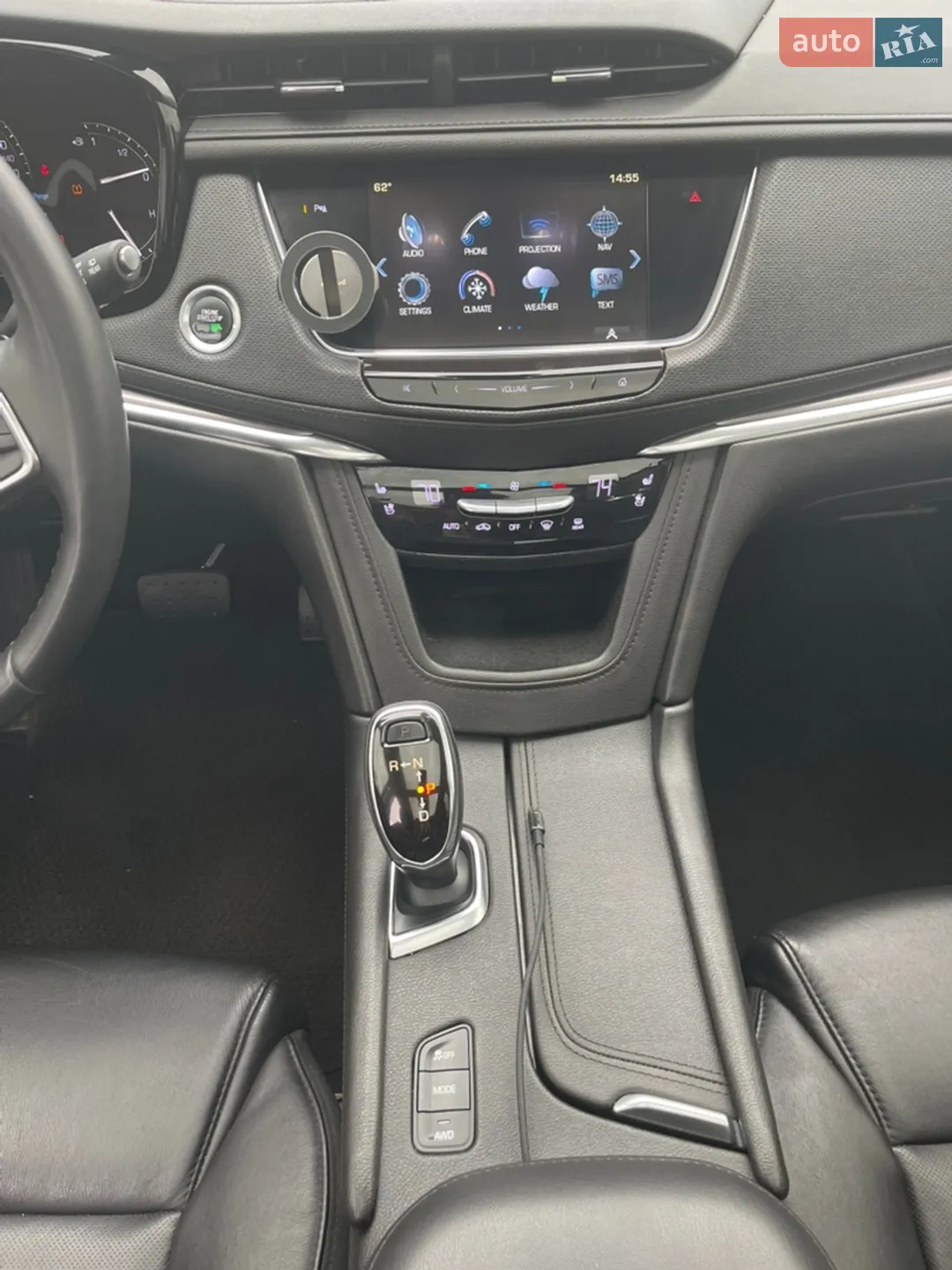 2017 Cadillac XT5 - мініатюра 14