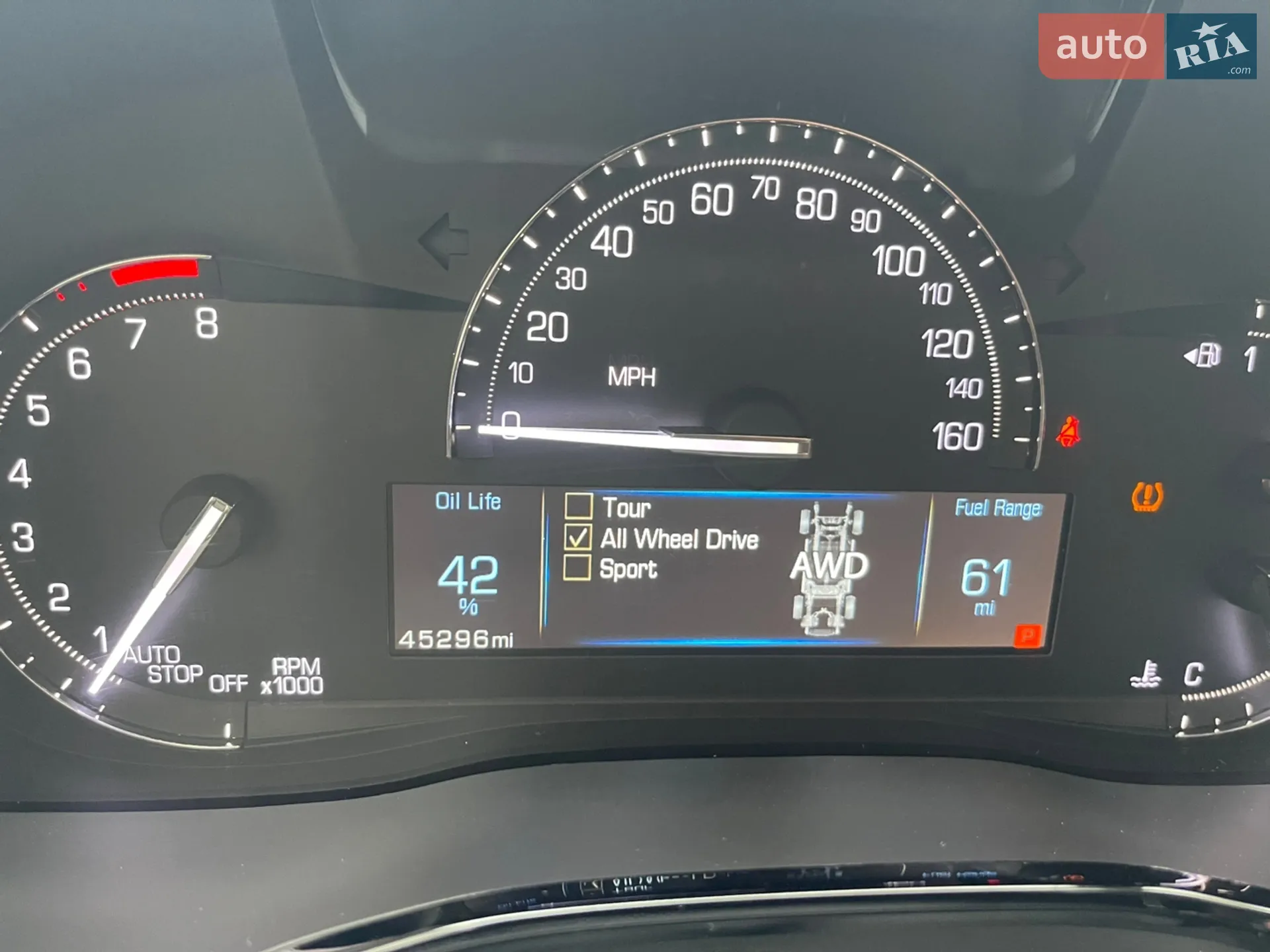 2017 Cadillac XT5 - мініатюра 23