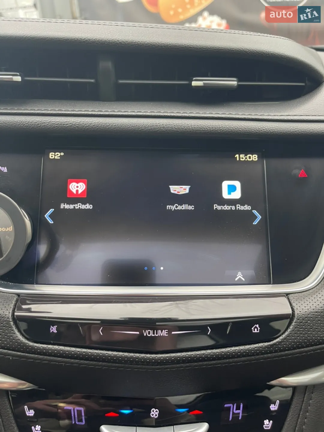 2017 Cadillac XT5 - мініатюра 28