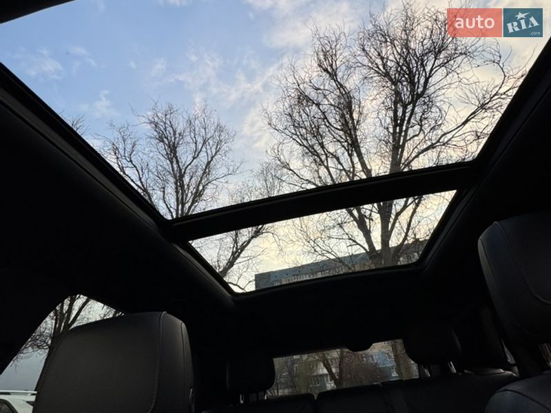 Позашляховик / Кросовер Cadillac XT5 2020 в Дніпрі