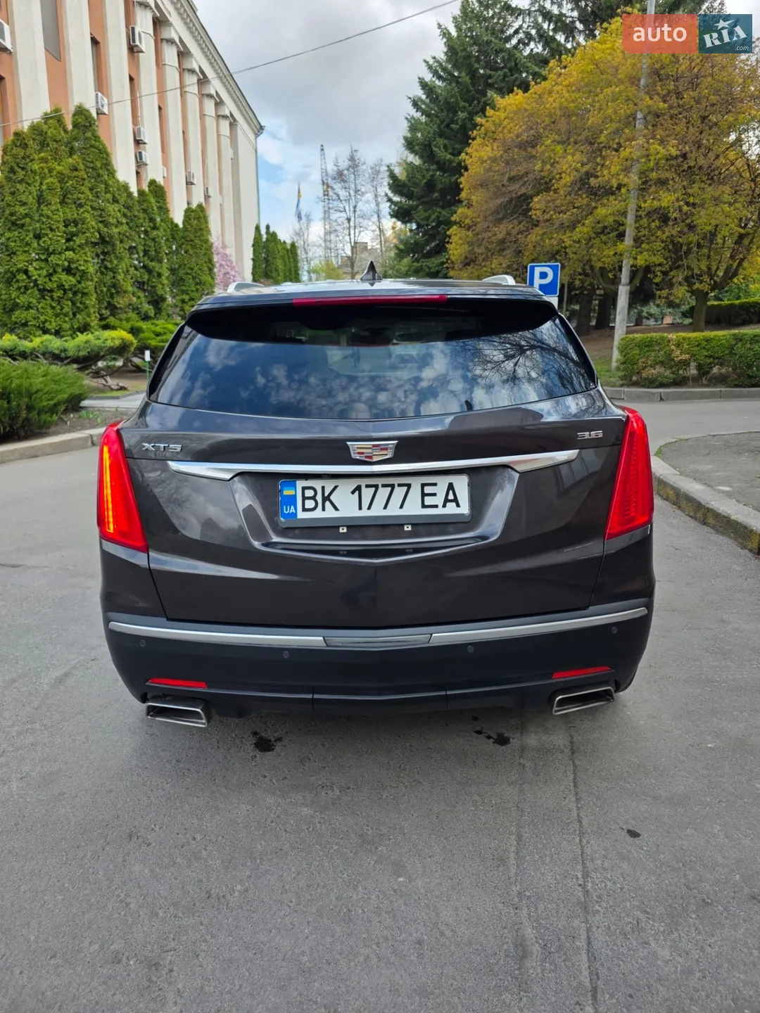 2018 Cadillac XT5 - мініатюра 6