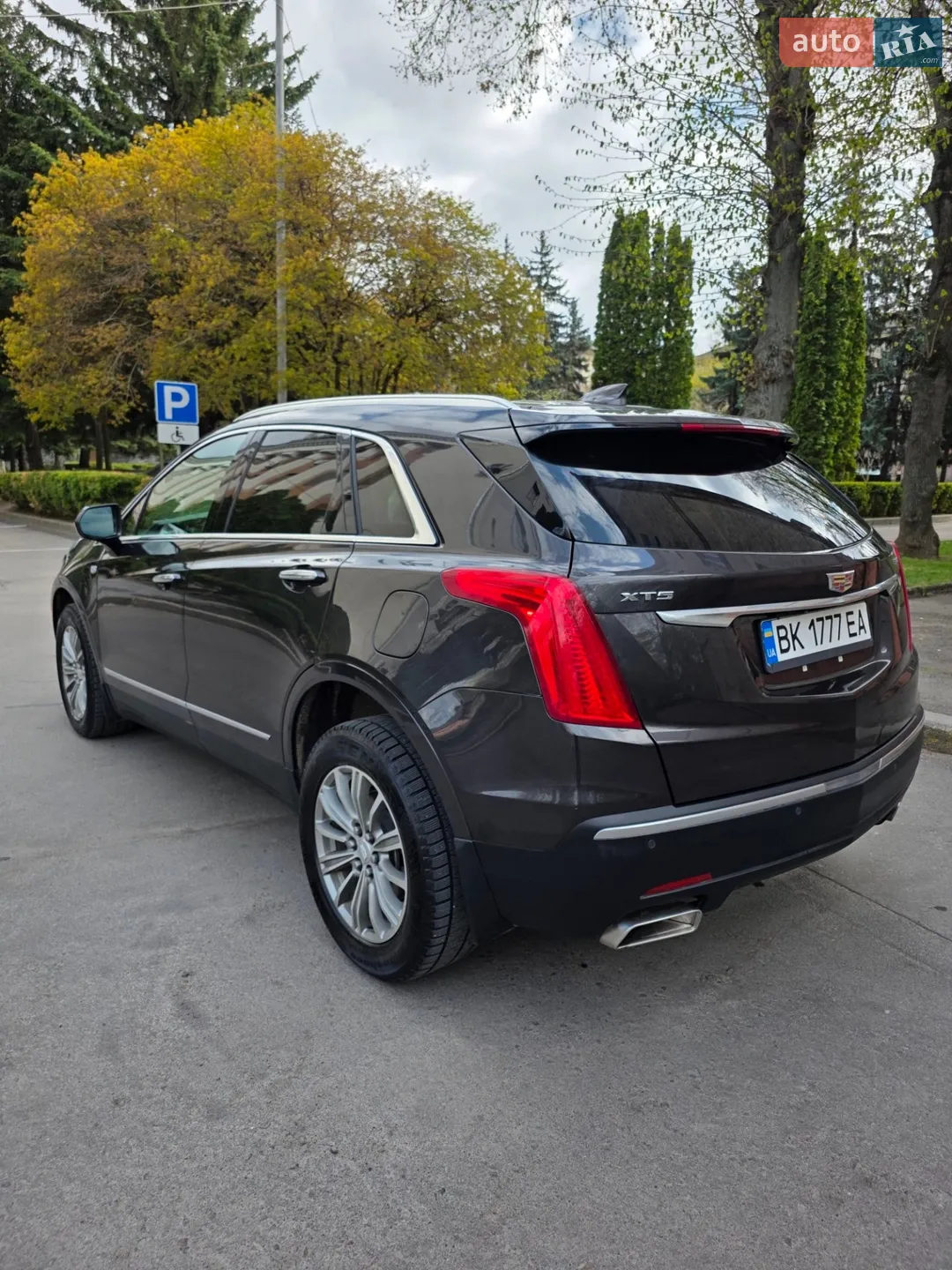 2018 Cadillac XT5 - мініатюра 7