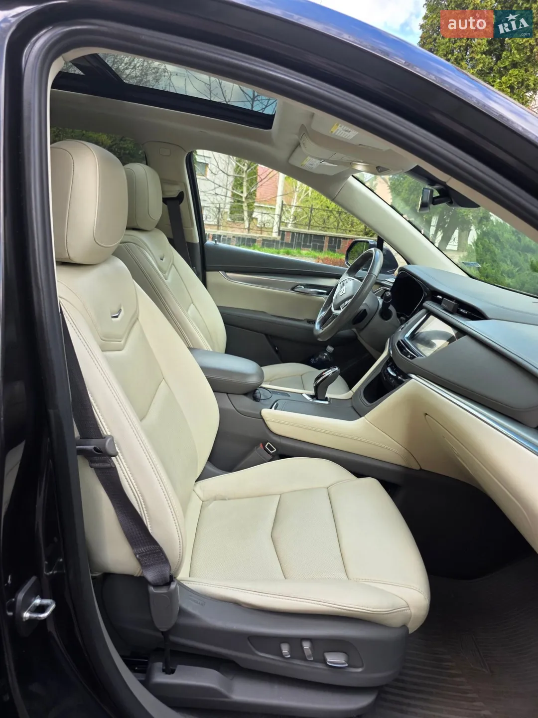 2018 Cadillac XT5 - мініатюра 11