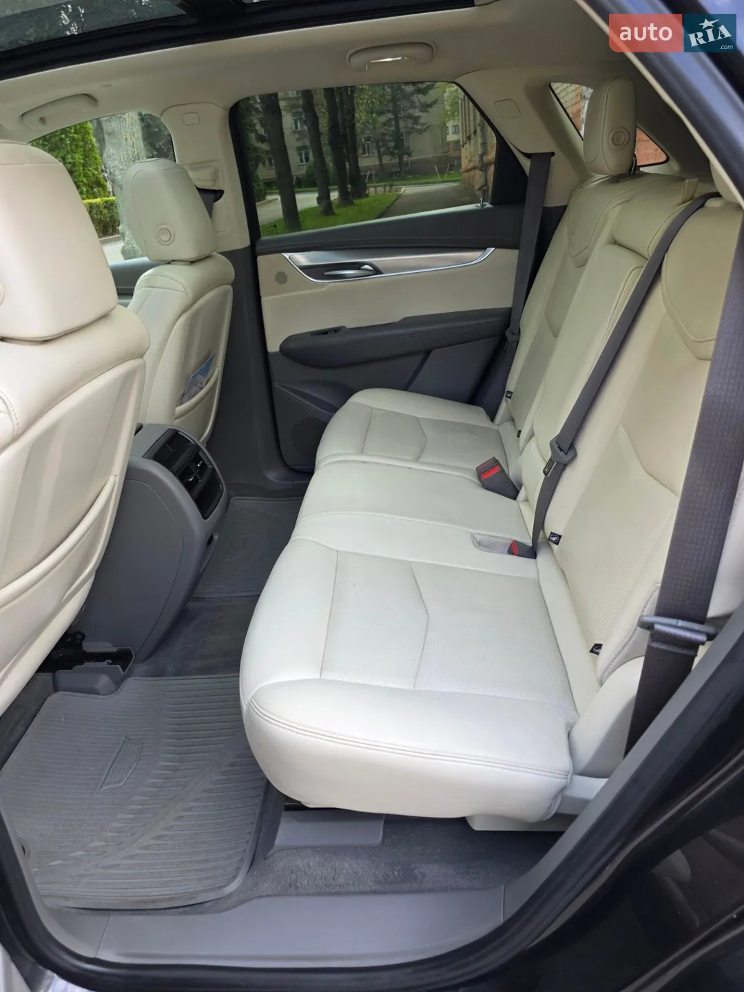 2018 Cadillac XT5 - мініатюра 21